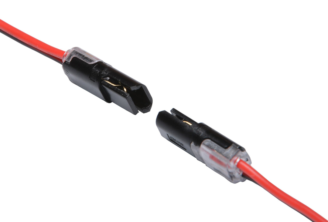 DOTLUX distributor/connector plug, 2-pole (for item no. 3784)