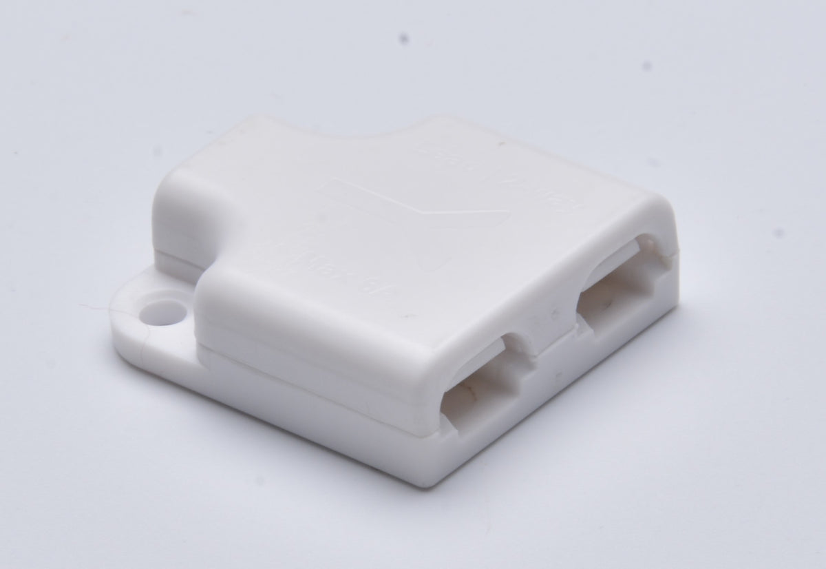 DOTLUX distribution socket 1 input 2 outputs (for part no. 3783)