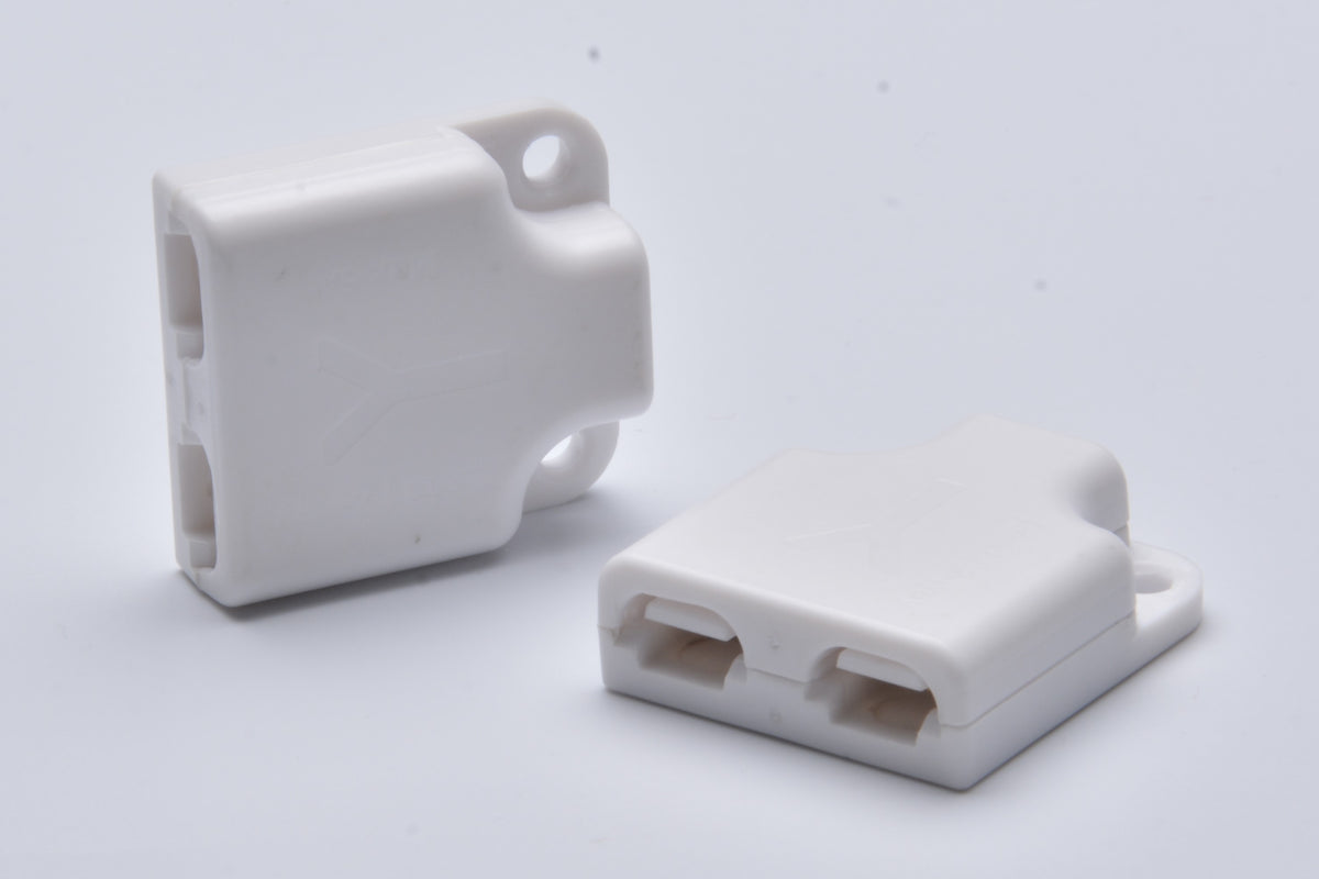 DOTLUX distribution socket 1 input 2 outputs (for part no. 3783)
