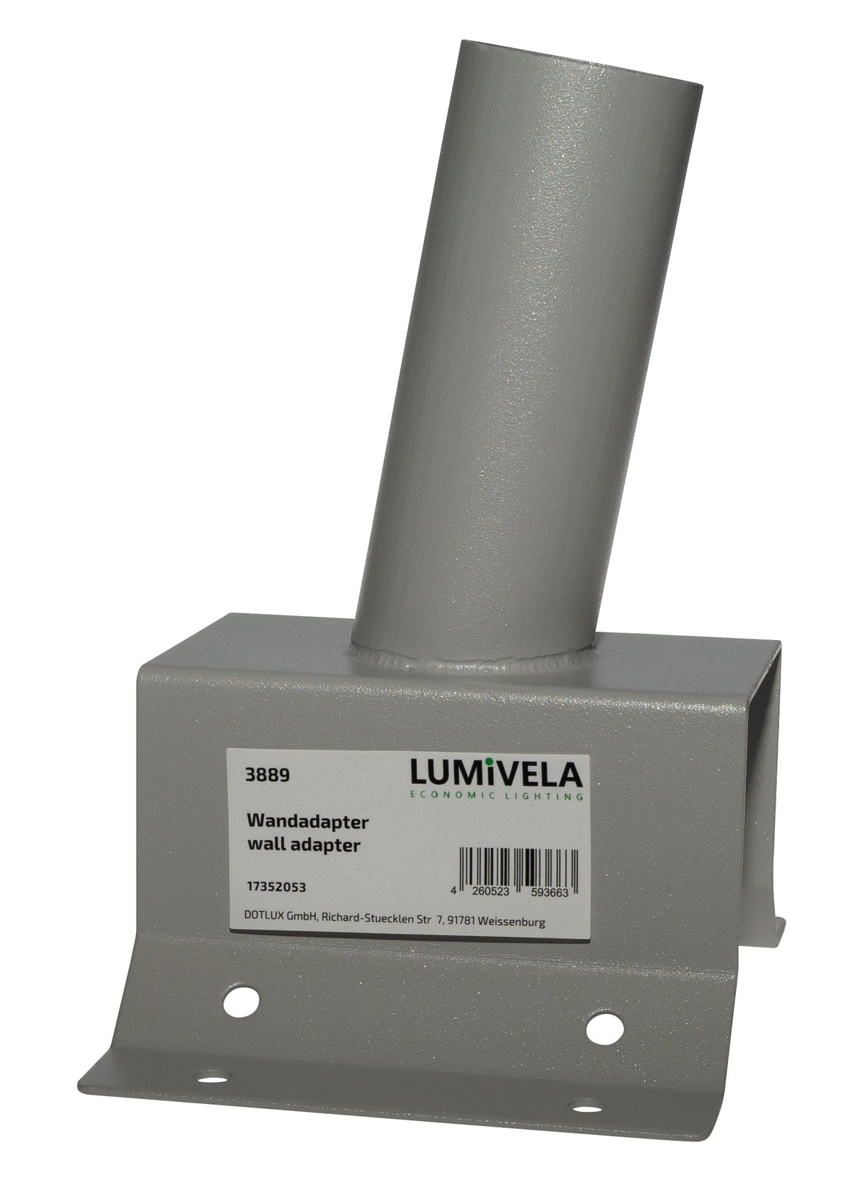 DOTLUX Wandadapter für Dolphin