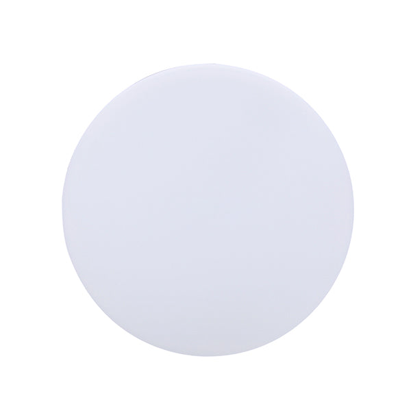 DOTLUX LED surface-mounted light SURFACEexit Ø300x62 22W 3000/4000/5700K COLORselect white with integrated battery