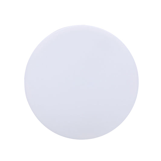 DOTLUX LED surface-mounted luminaire SURFACEsensor-exit Ø300x62 25W 3000/4000/5700K COLORselect white