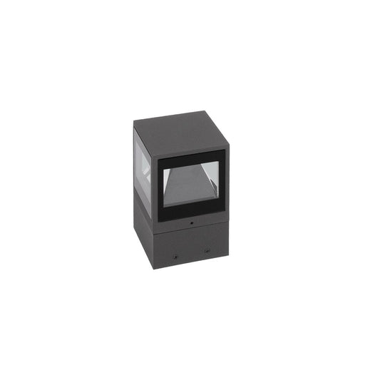 DOTLUX LED bollard light WAY 20cm 7.5/15W 3000K