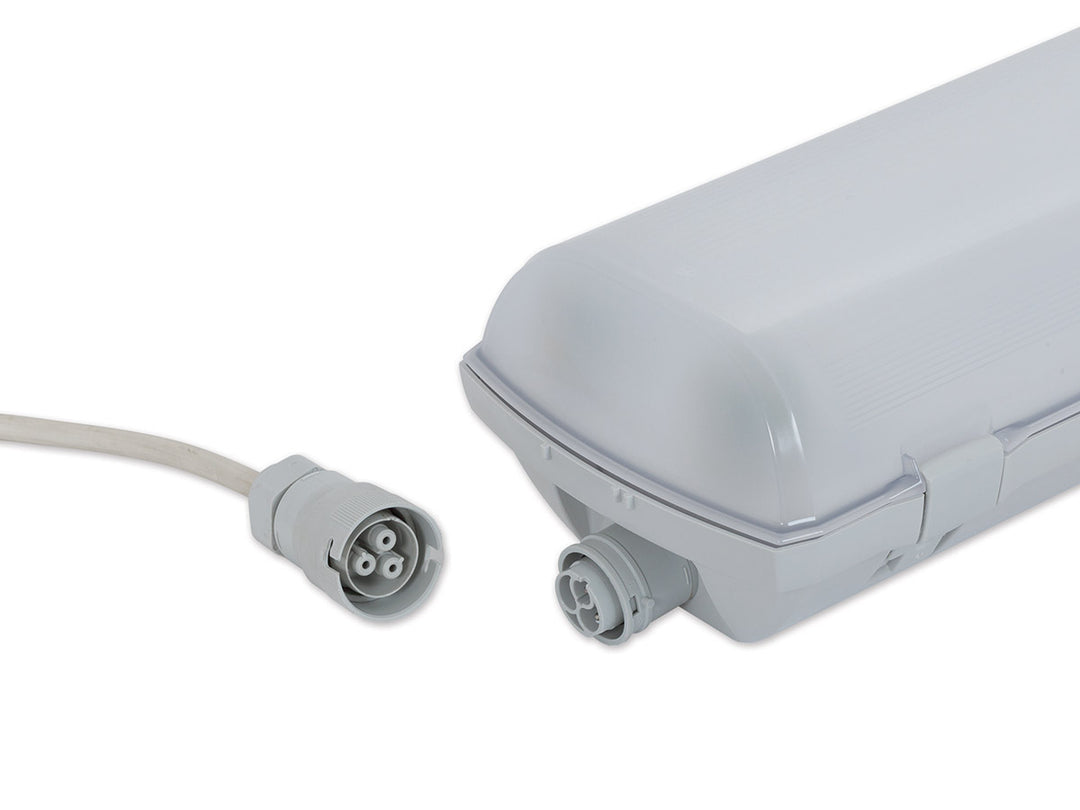 DOTLUX connector for HIGHFORCE 3-pin male output connector
