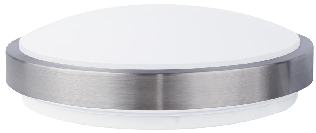 DOTLUX LED-Leuchte LUNAsilver-sensor Ø490mm 33W COLORselect IP44
