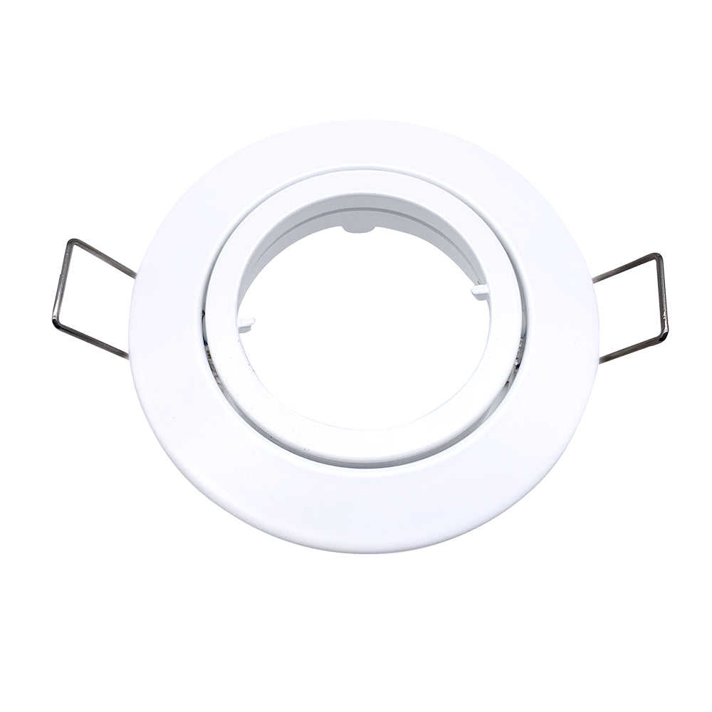 DOTLUX LED recessed socket MINIgu10 white for GU10