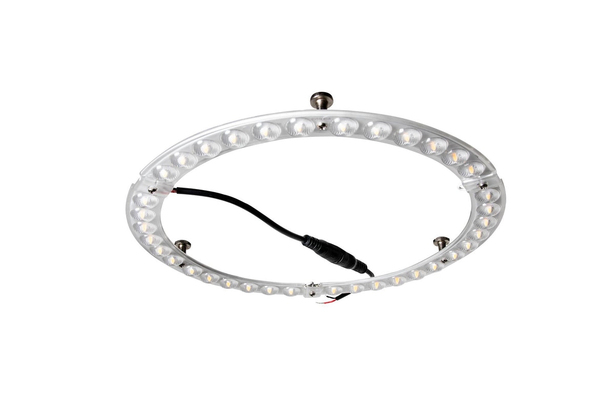 DOTLUX LED renovation light QUICK-FIXadapt 18W 3000K
