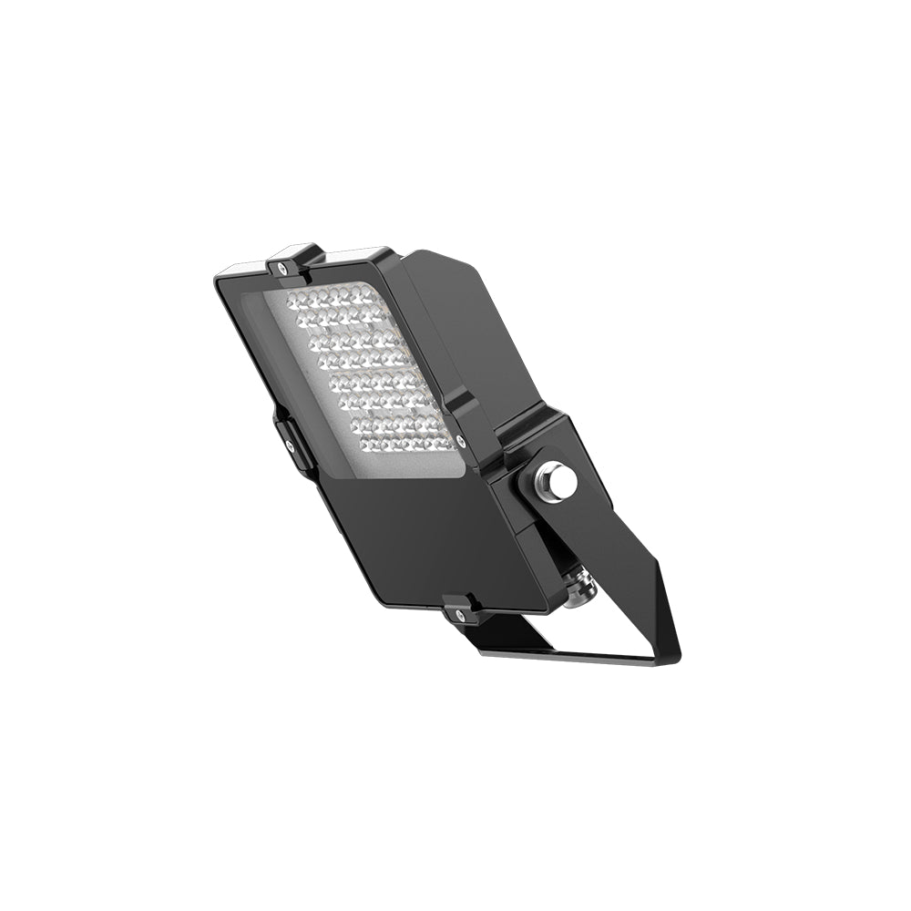 DOTLUX LED floodlight LENSplus 50W 3000K 60° beam angle