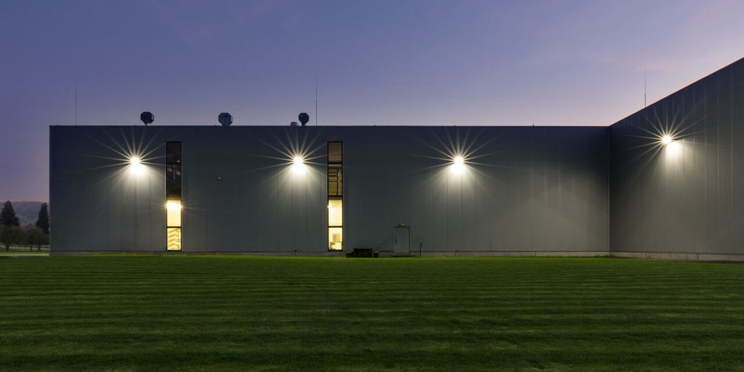 DOTLUX LED floodlight LENSplus 50W 5000K 15° beam angle