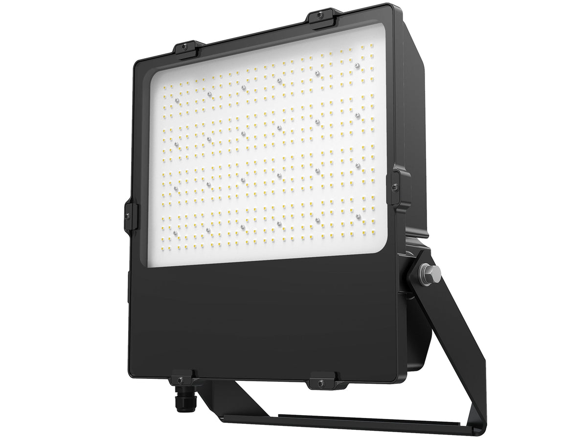 DOTLUX LED floodlight LENSplus 300W 5000K 90° beam angle
