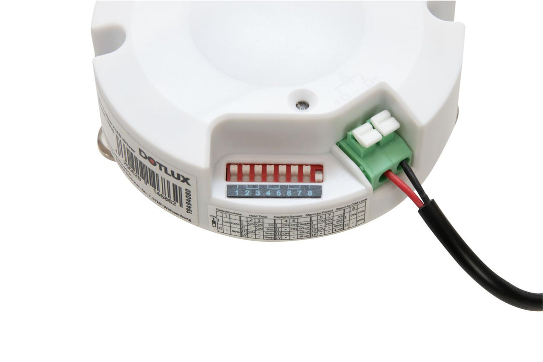 DOTLUX LED power supply QUICK-FIXadapt CC 500mA sensor