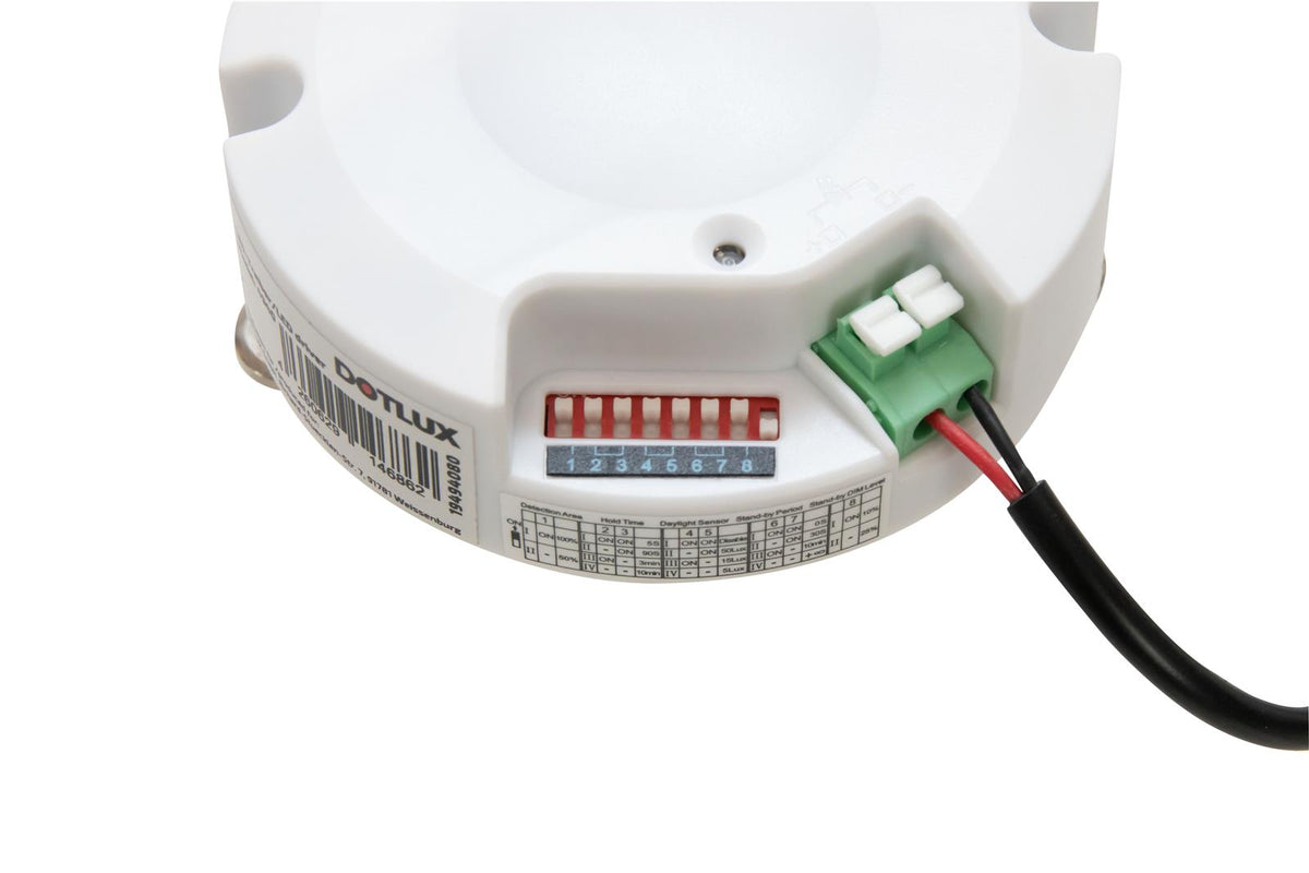 DOTLUX LED power supply QUICK-FIXadapt CC 500mA sensor