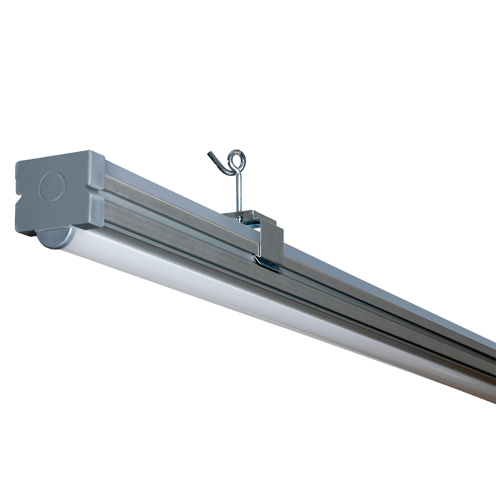 DOTLUX LED linear lighting system LINEAcompact 100W narrow beam 2886mm 4000K non-dimmable