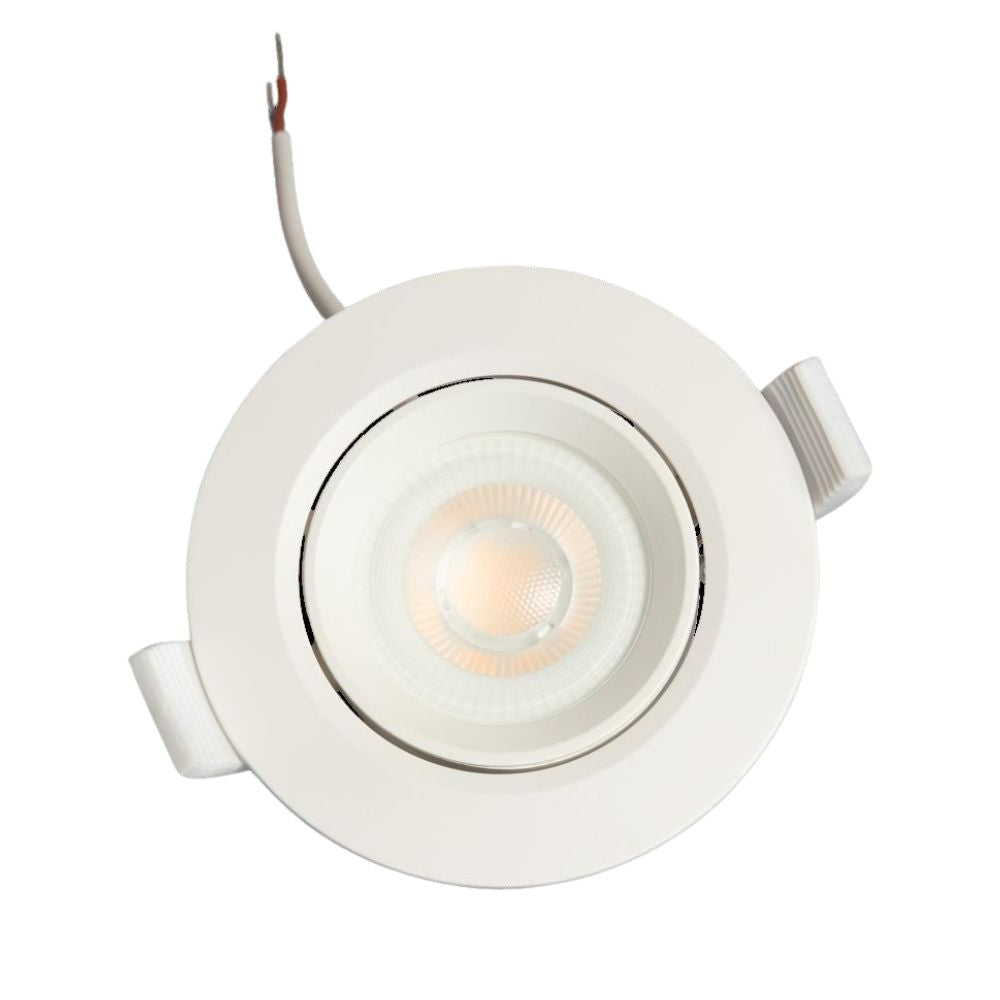 DOTLUX LED-Downlight CIRCLEmini-AC 5W 3000K UGR<19