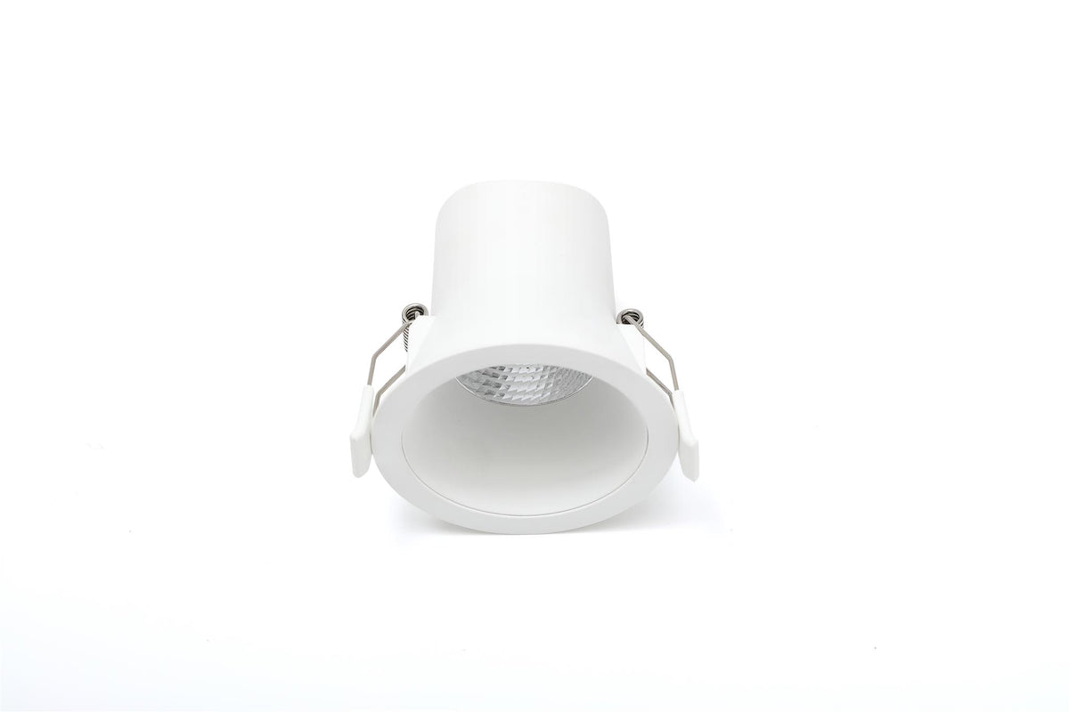 DOTLUX LED-Einbaudownlight CIRCLEcomfort-AC 6W 3000K