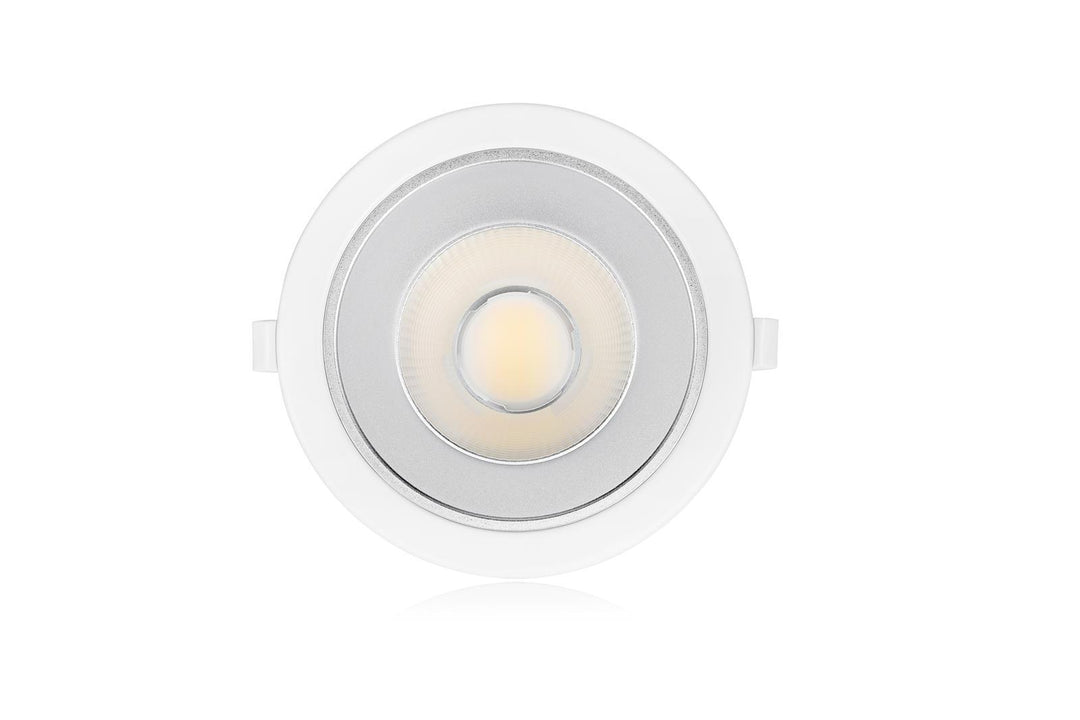 DOTLUX LED downlight CIRCLEugr-eco 15W 3000/4000/5700K COLORselect
