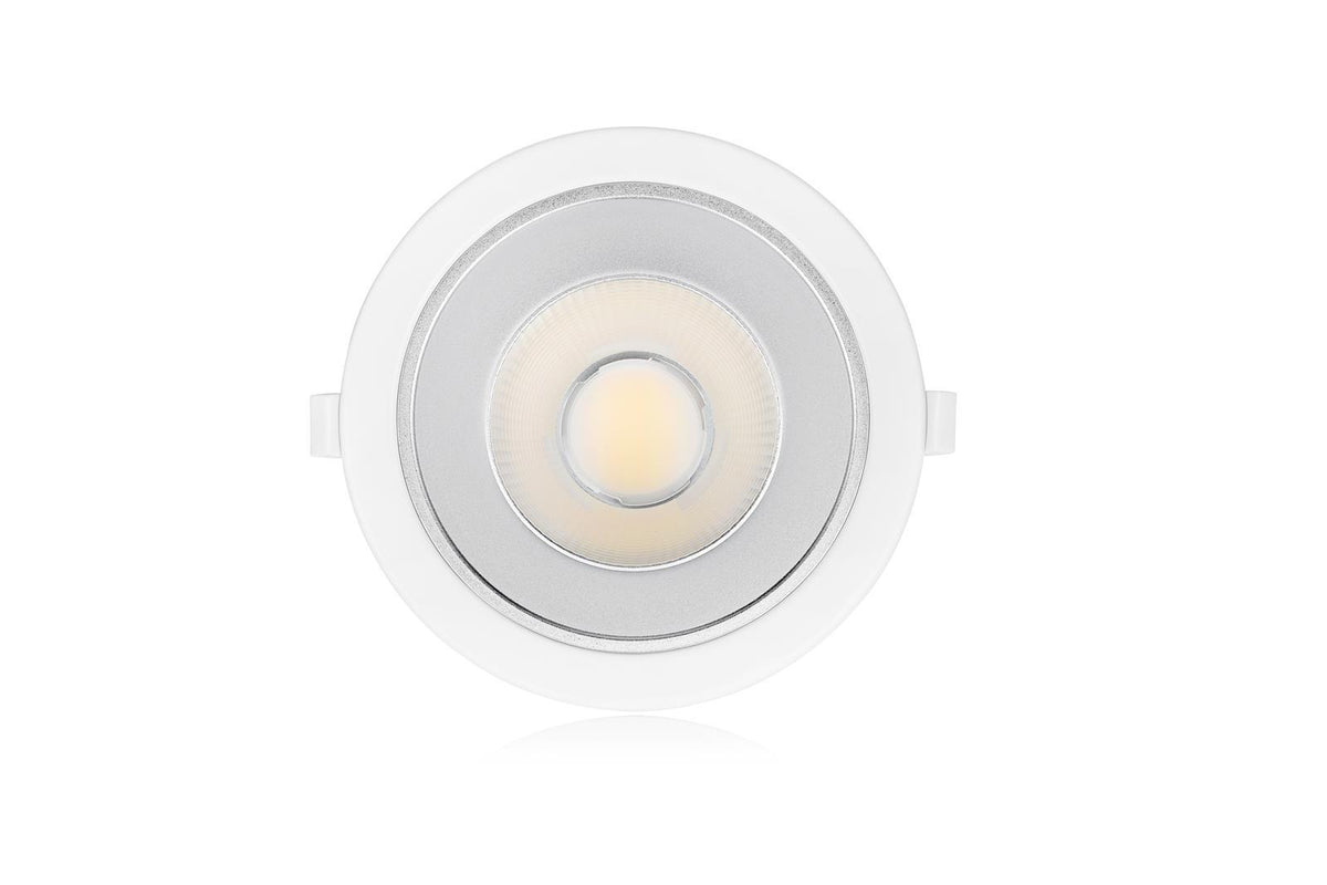 DOTLUX LED downlight CIRCLEugr-eco 15W 3000/4000/5700K COLORselect