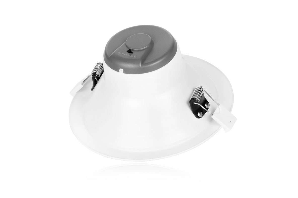 DOTLUX LED downlight CIRCLEugr-eco 15W 3000/4000/5700K COLORselect