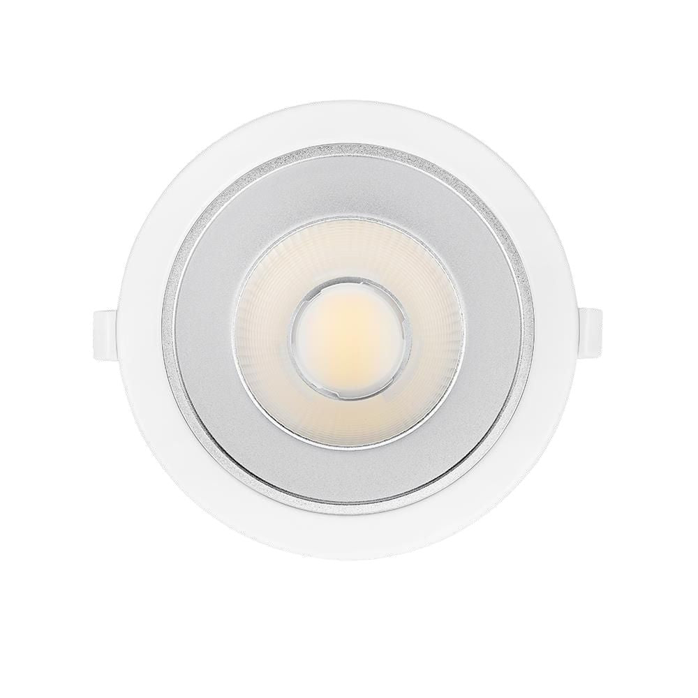 DOTLUX LED downlight CIRCLEugr-eco 20W 3000/4000/5700K COLORselect