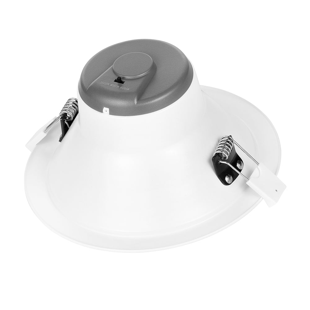 DOTLUX LED downlight CIRCLEugr-eco 20W 3000/4000/5700K COLORselect