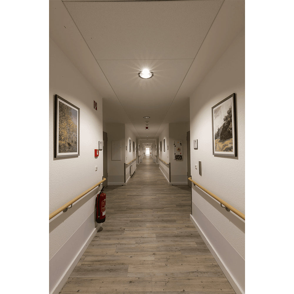 DOTLUX LED downlight CIRCLEugr-eco 20W 3000/4000/5700K COLORselect