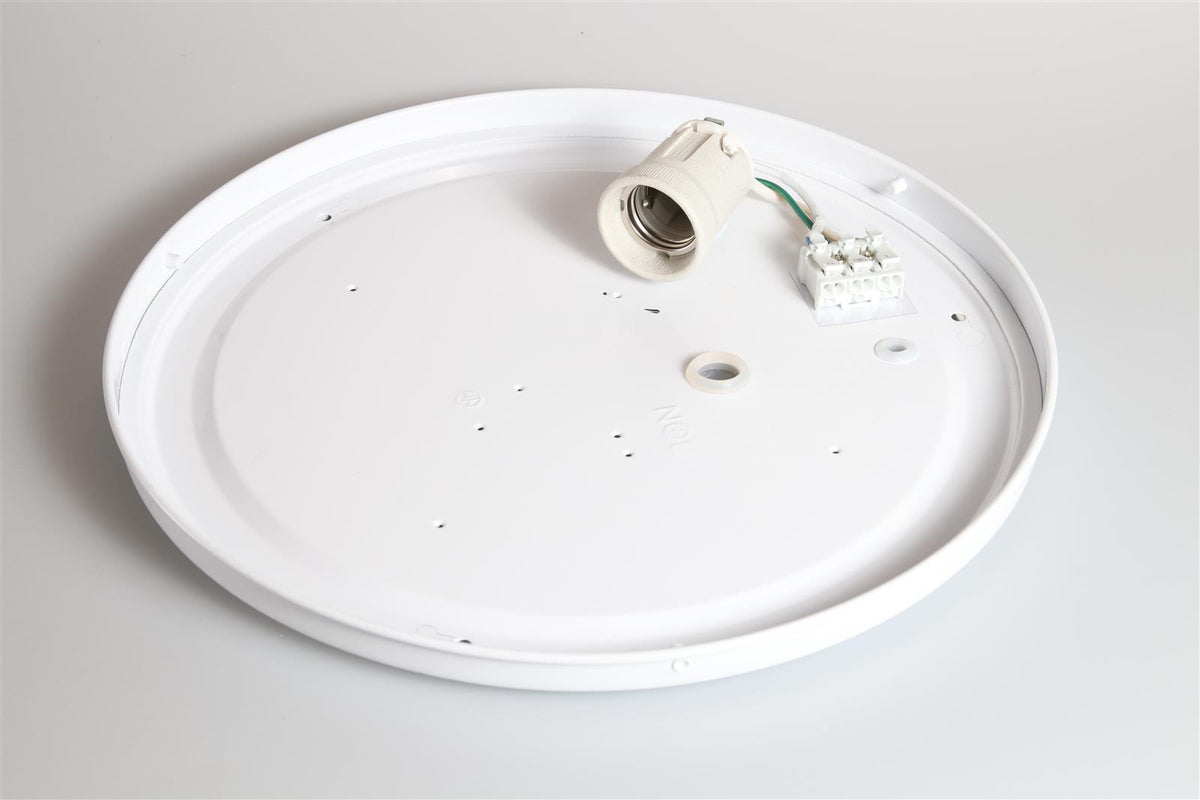 DOTLUX LED light housing SURFACEe27 1xE27 Ø350
