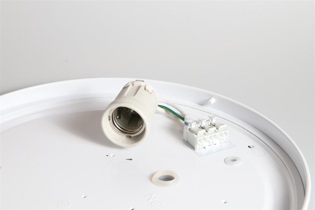 DOTLUX LED light housing SURFACEe27 1xE27 Ø350