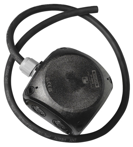 DOTLUX CASAMBI radio module in IP66 housing, DALI/1-10V controllable