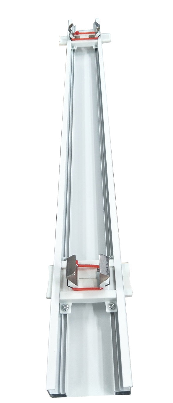 DOTLUX blind unit aluminium LINEAlock 1437mm incl. 1 end cap