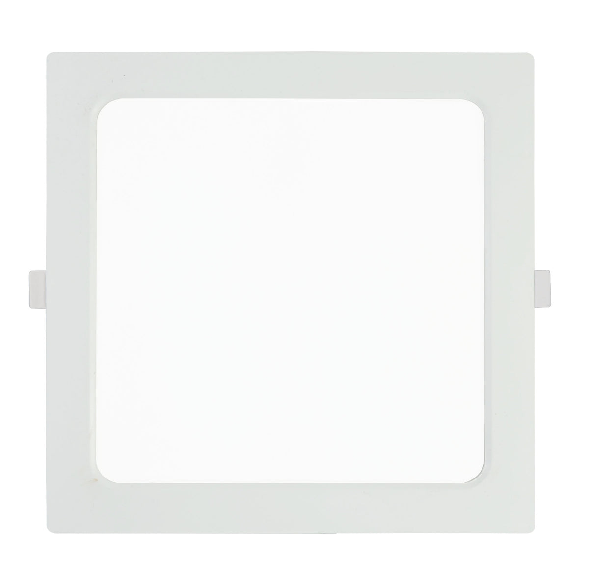 DOTLUX LED recessed panel SQUAREeco IP20 16W 3000K 175x175mm