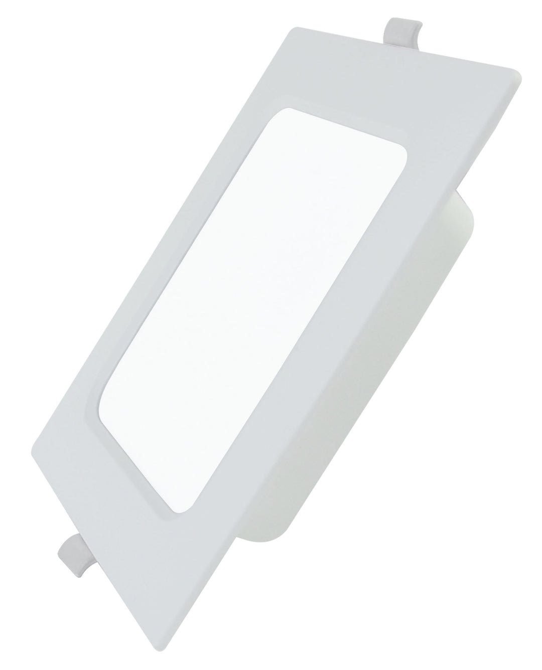 DOTLUX LED recessed panel SQUAREeco IP20 16W 3000K 175x175mm
