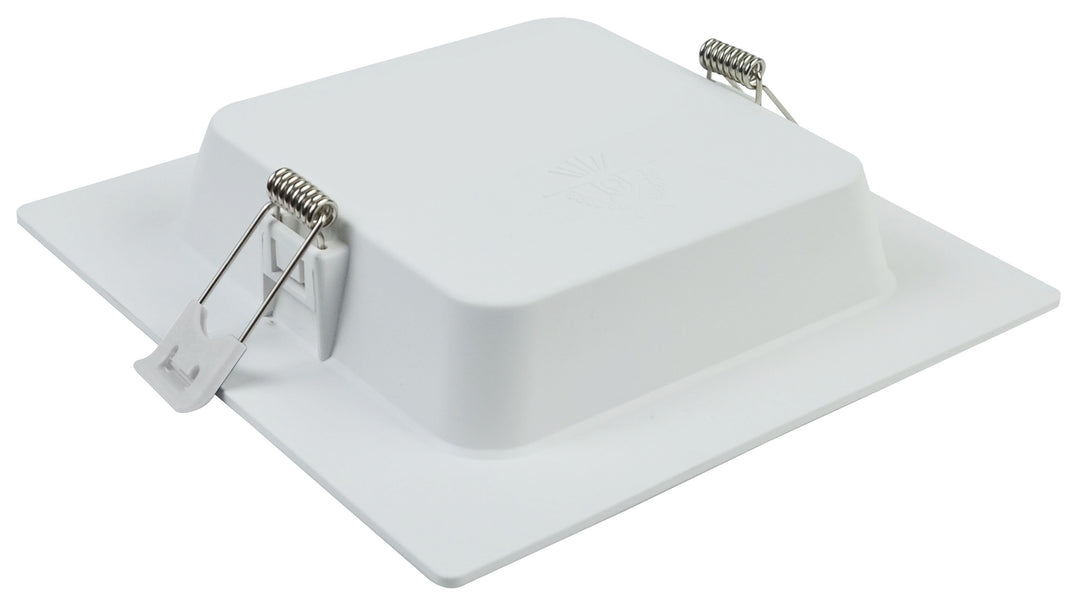 DOTLUX LED recessed panel SQUAREeco IP20 16W 3000K 175x175mm