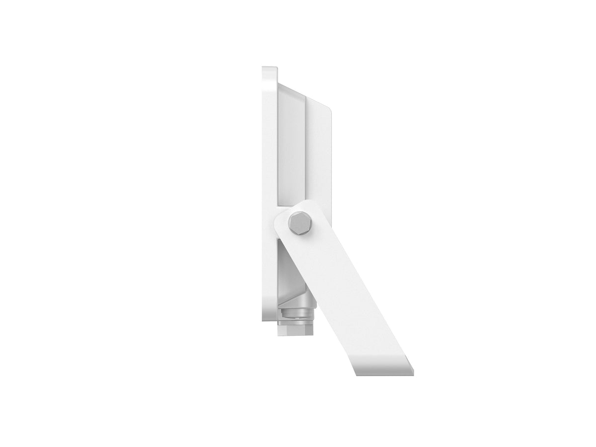 DOTLUX LED spotlight FLOORslim 10W 3000K white