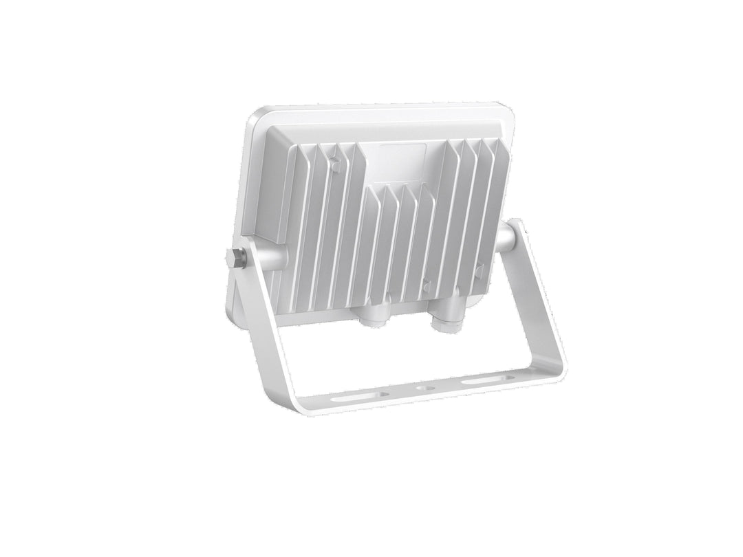 DOTLUX LED spotlight FLOORslim 10W 3000K white