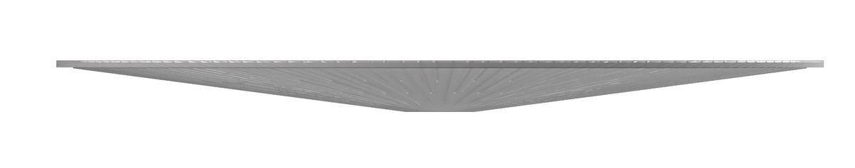 Glare protection cover for item no. 5153 + 6548 LIGHTSHOWER smart/smart-plus 120+200W