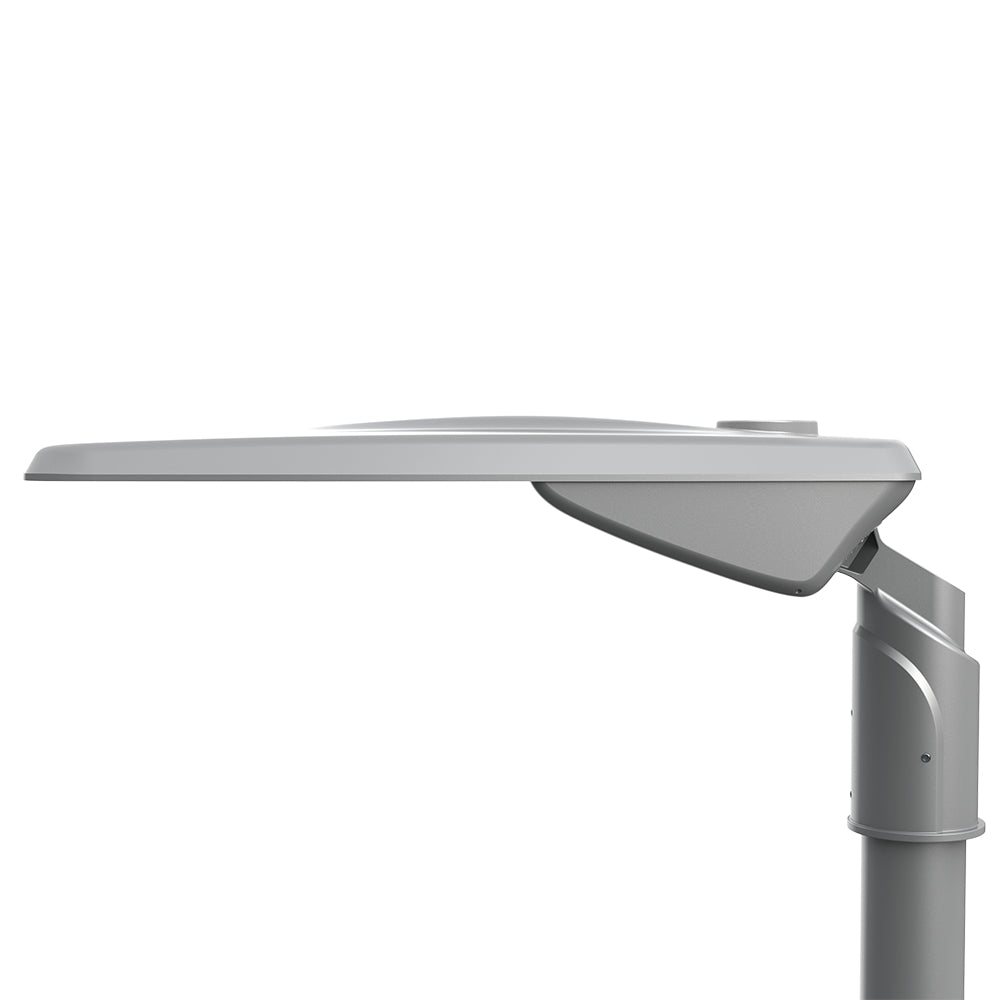 DOTLUX LED street light DOLPHINmaxi 240W 3000K 1-10V dimmable without pole adapter