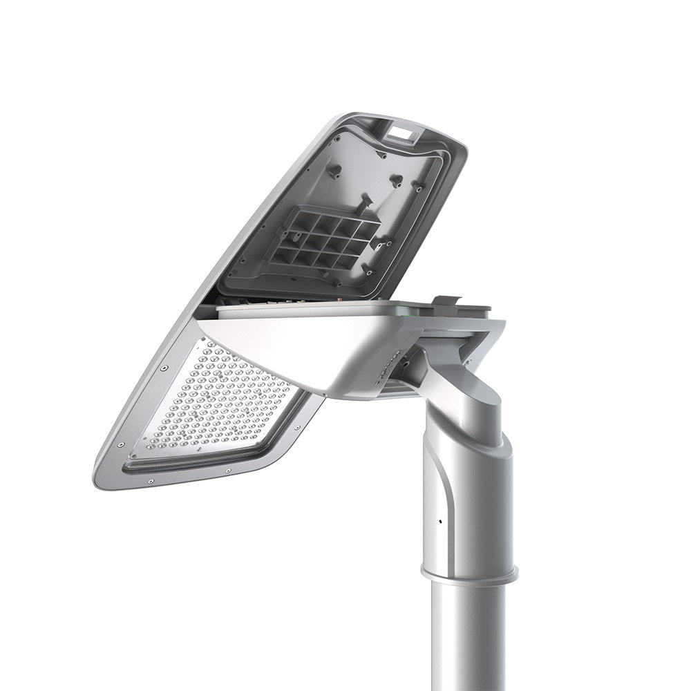 DOTLUX LED street light DOLPHINmini 150W 4000K 1-10V dimmable without pole adapter