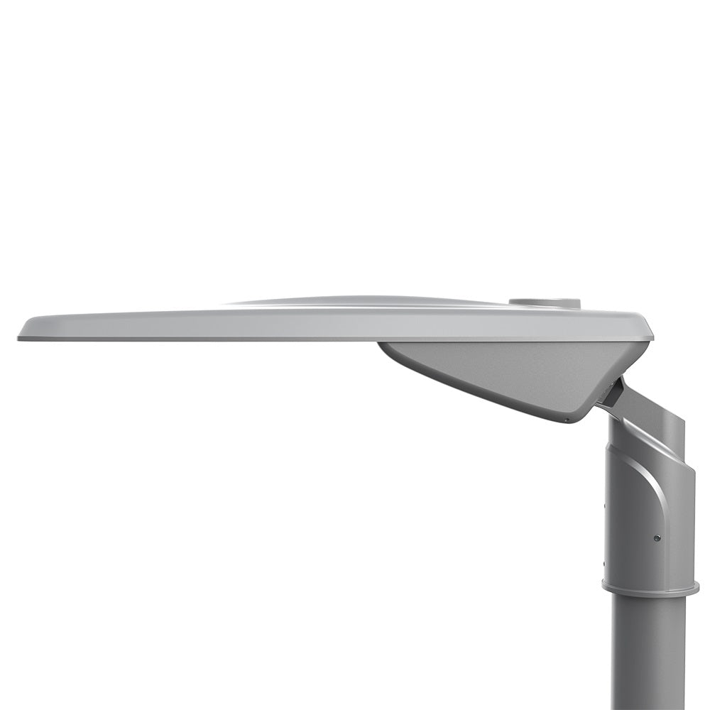 DOTLUX LED street light DOLPHINmini 150W 4000K 1-10V dimmable without pole adapter