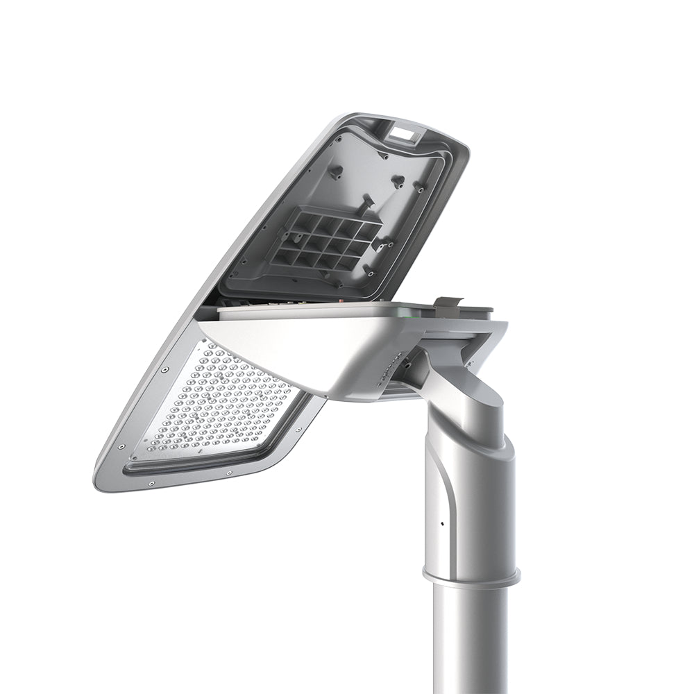 DOTLUX LED street light DOLPHINmaxi 240W 3000K 1-10V dimmable without pole adapter