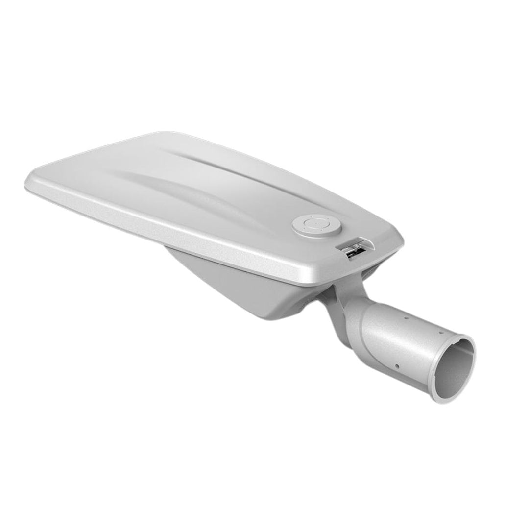 DOTLUX LED street light DOLPHINmini 150W 4000K 1-10V dimmable without pole adapter
