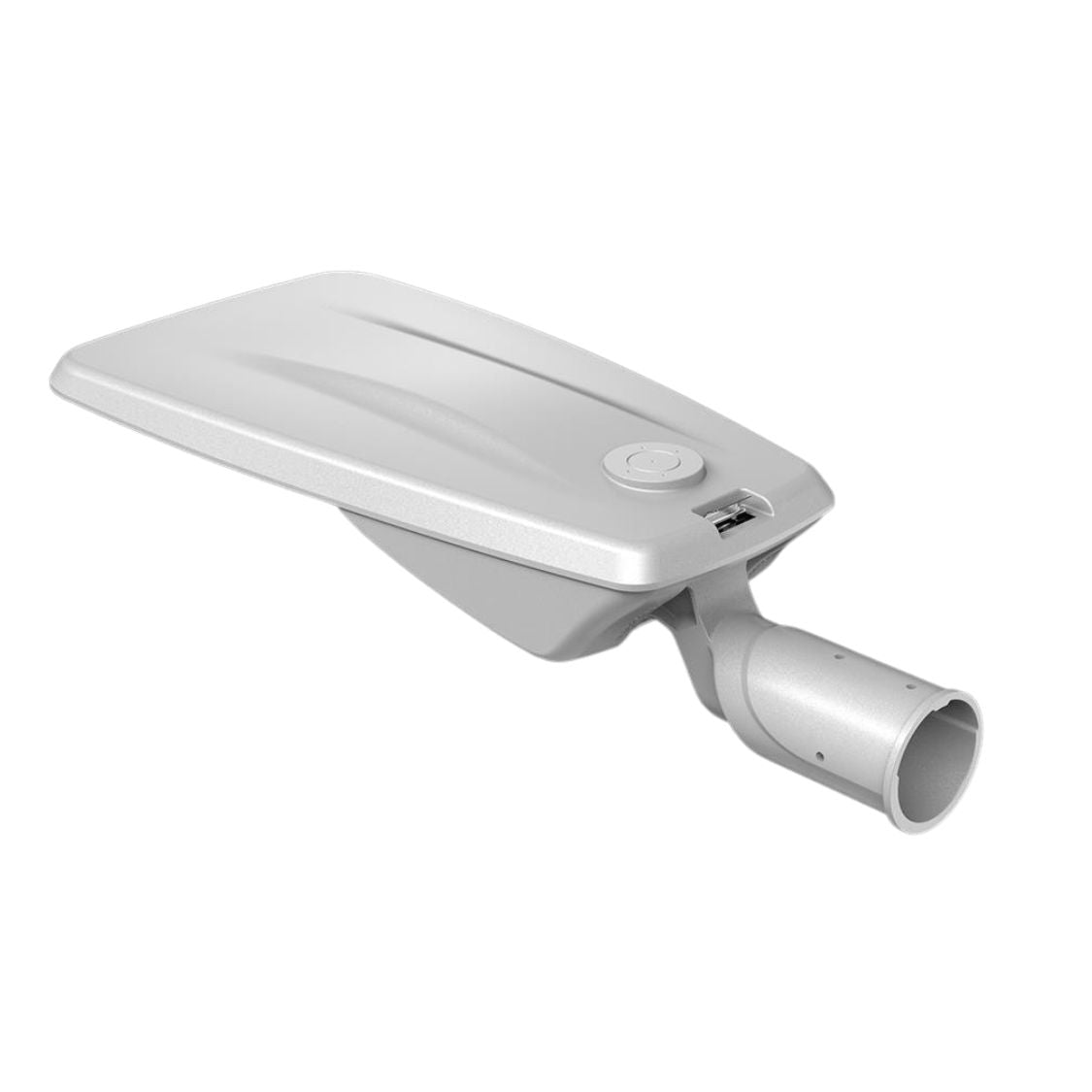 DOTLUX LED street light DOLPHINmini 150W 4000K 1-10V dimmable without pole adapter