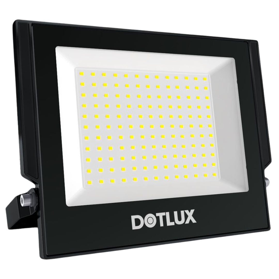DOTLUX LED spotlight FLOOReco 100W 4000K