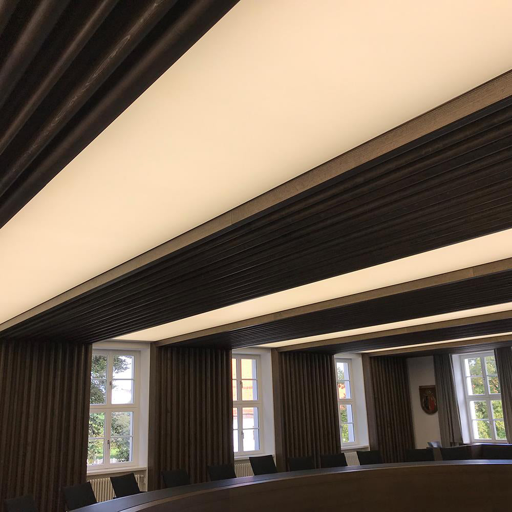 DOTLUX LED-Modul ACplus 1,5W 160° IP67 3000K 100er Kette