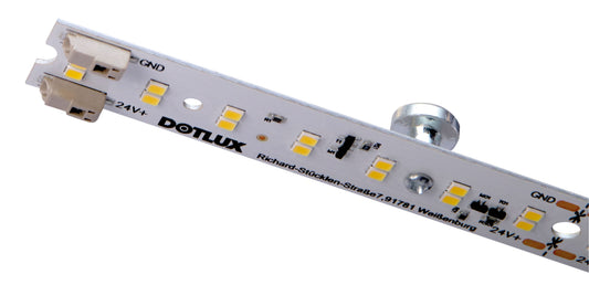 DOTLUX LED-Sanierungsleuchte QUICK-FIX24V 500x20mm 15,5W 3000K