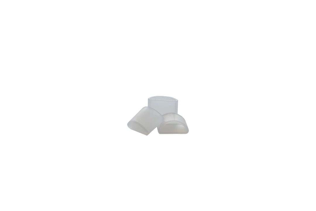 DOTLUX End Cap for LED Strips IP66 Set of 50