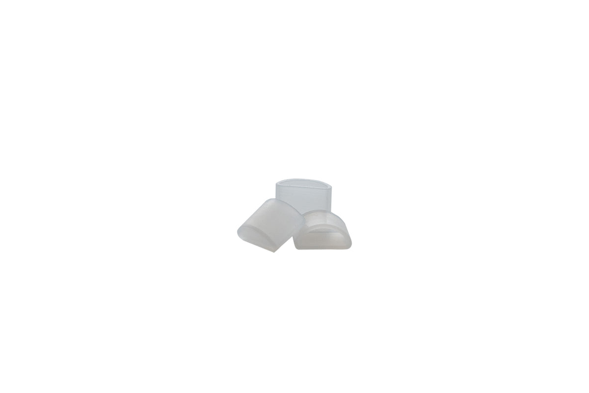 DOTLUX End Cap for LED Strips IP66 Set of 50