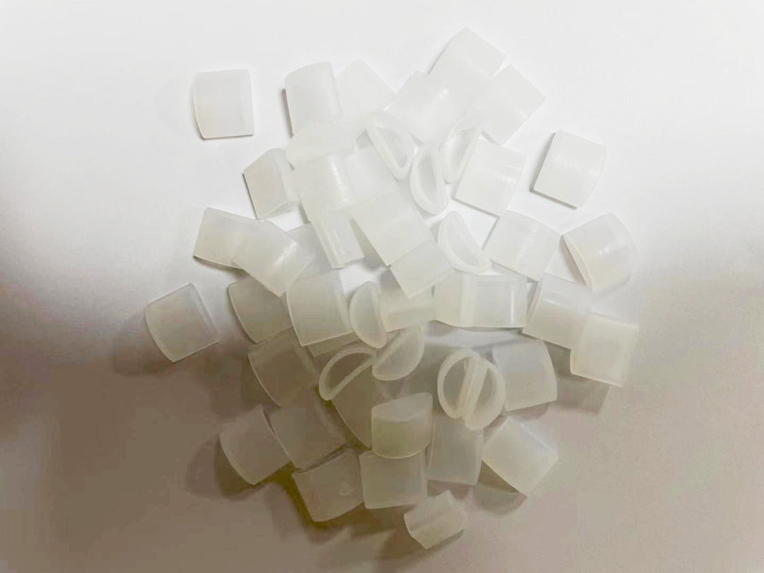 DOTLUX End Cap for LED Strips IP66 Set of 50