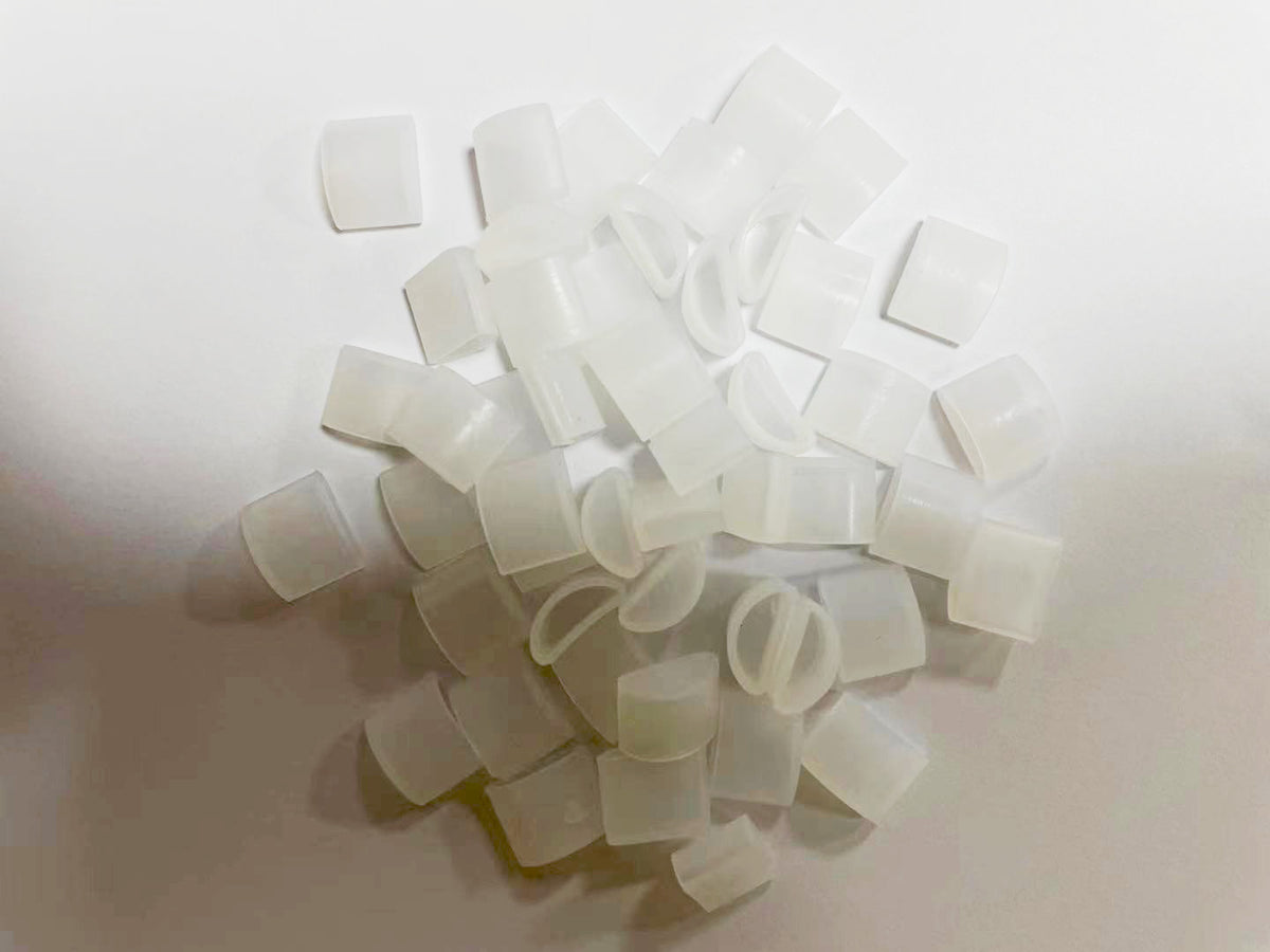 DOTLUX End Cap for LED Strips IP66 Set of 50