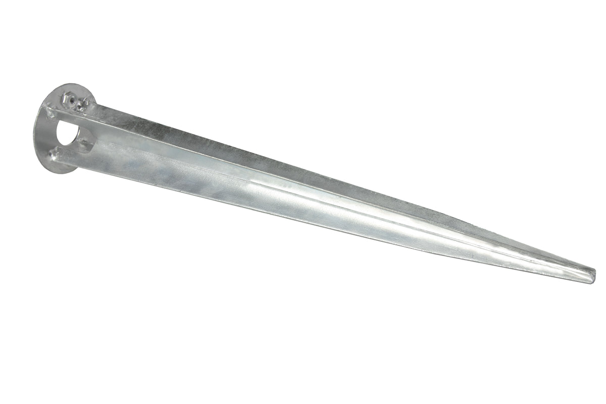 Ground spike for DOTLUX LED bollard lights WAY and CONEground