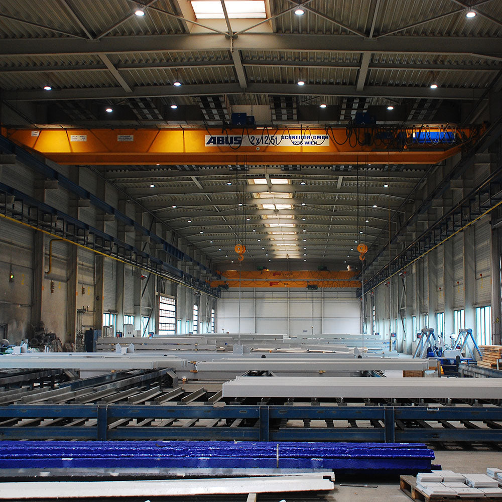 DOTLUX LED High Bay Light COOLER 100W 5000K 120° Beam Angle